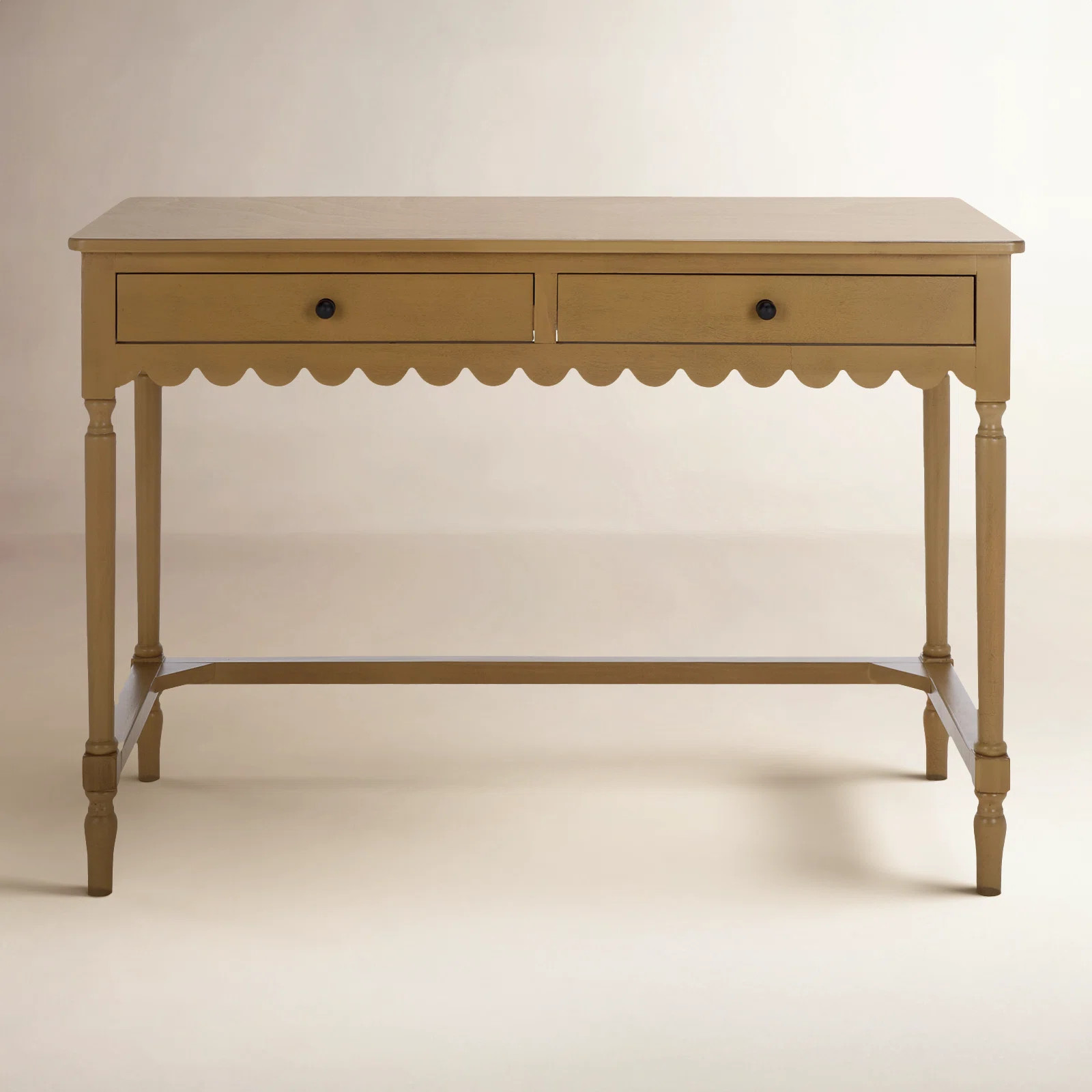 Branden 2 Drawer Desk | Wayfair North America