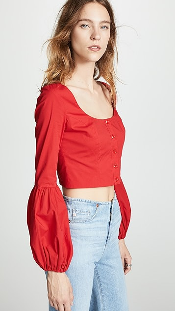 Monica Top | Shopbop