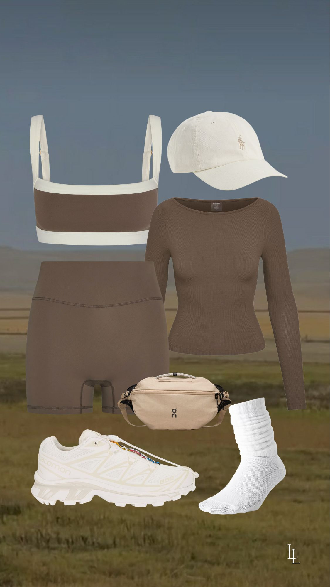 Style me for a hike with the family! 
Monday Swim, On, Soloman, ralph lauren 

 #LTKdayinmylife #LTKfitnessgoals #LTKmomlife