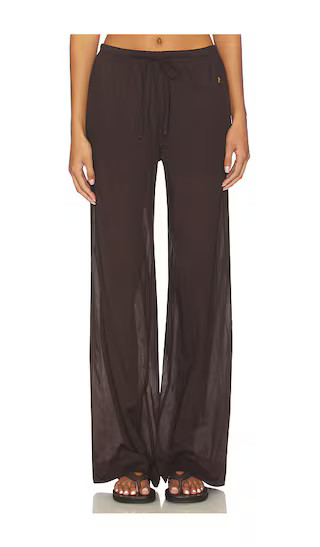 Brody Pant in Espresso | Revolve Clothing (Global)
