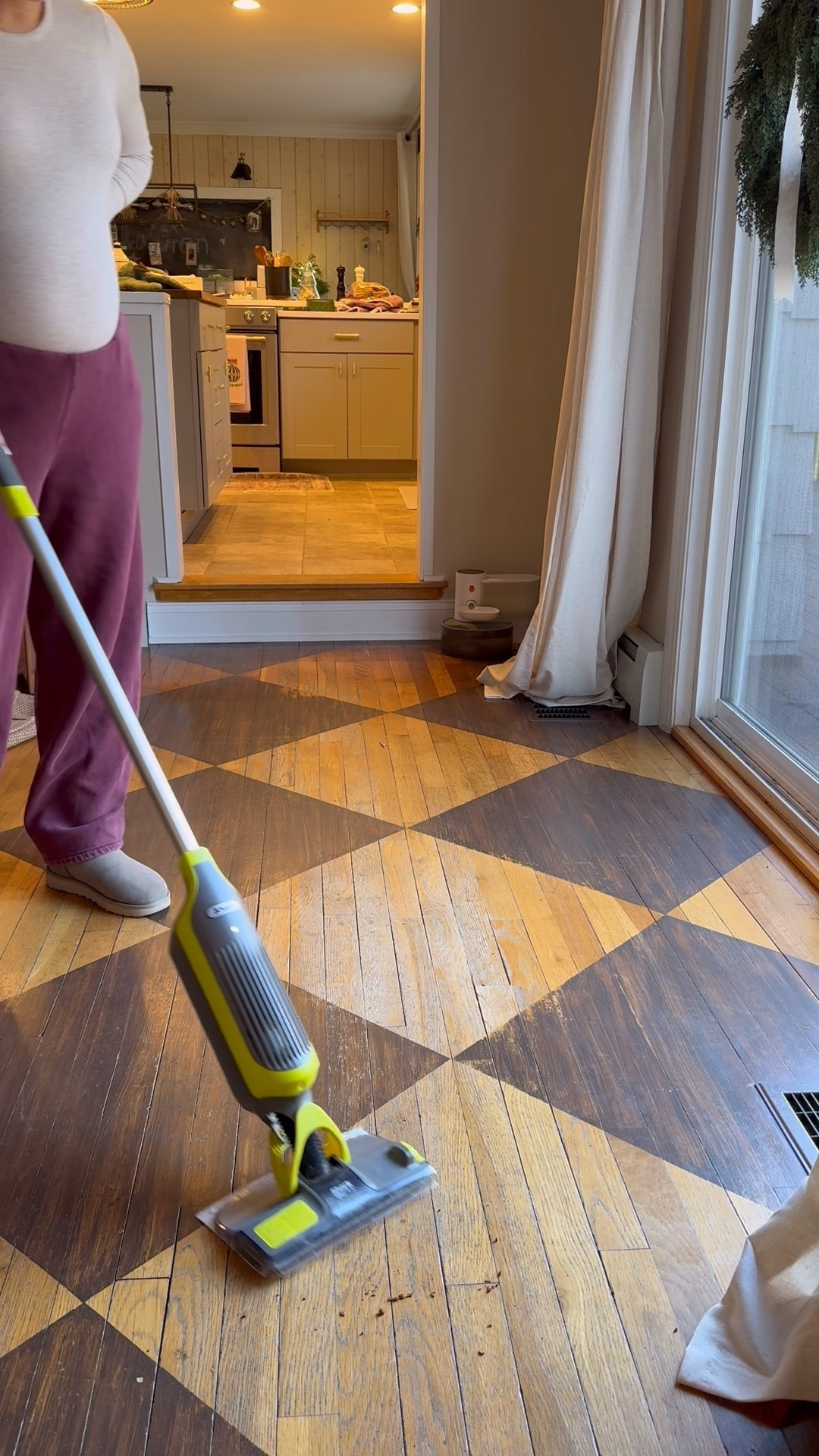 Shark VacMop on sale!!! I use this thing every single day 

This would make a great gift! 

#LTKSaleAlert #LTKGiftGuide #LTKHoliday