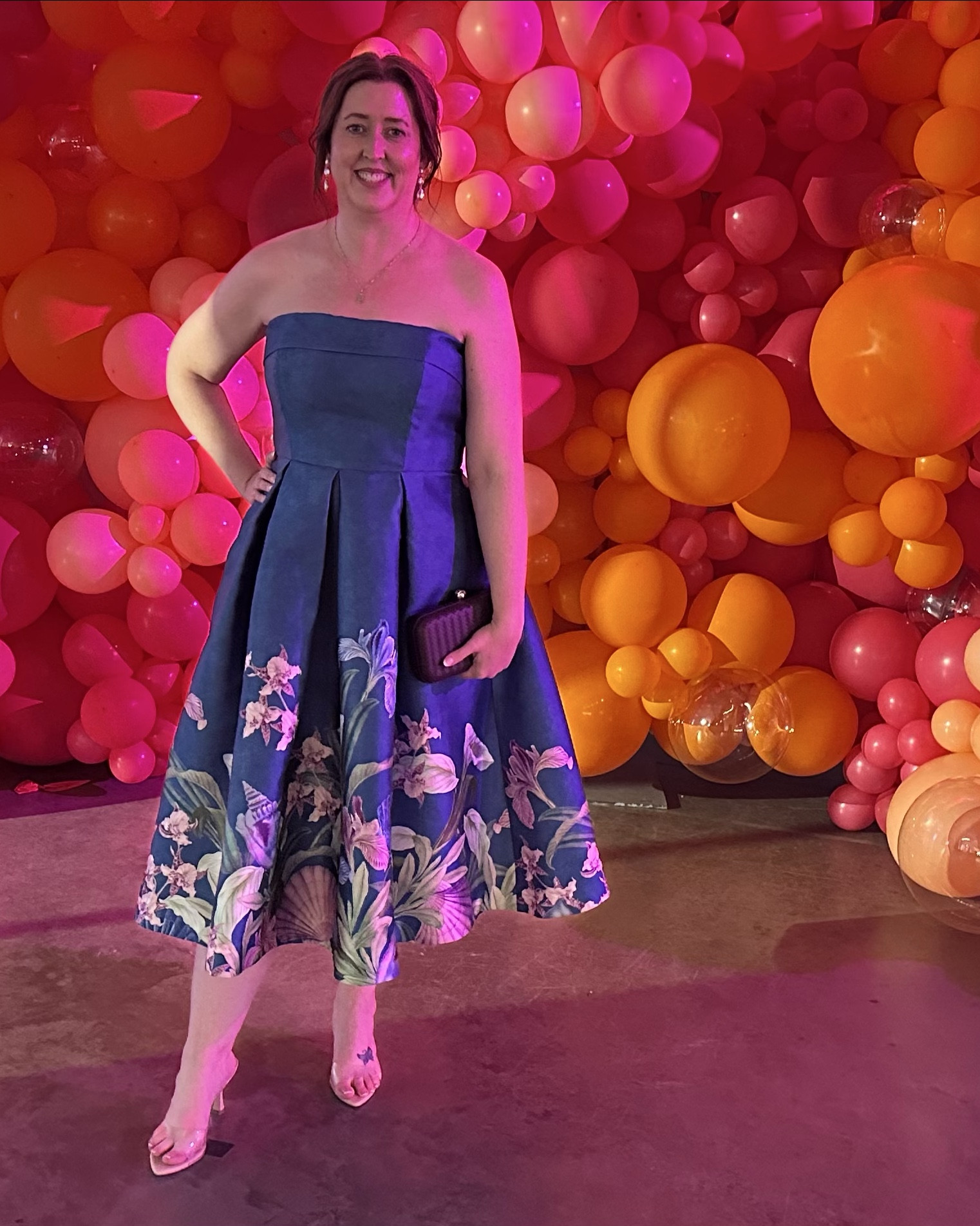 This @citychic-au dress was a stunner for a recent gala. 😍

#LTKMidsize #LTKOver40