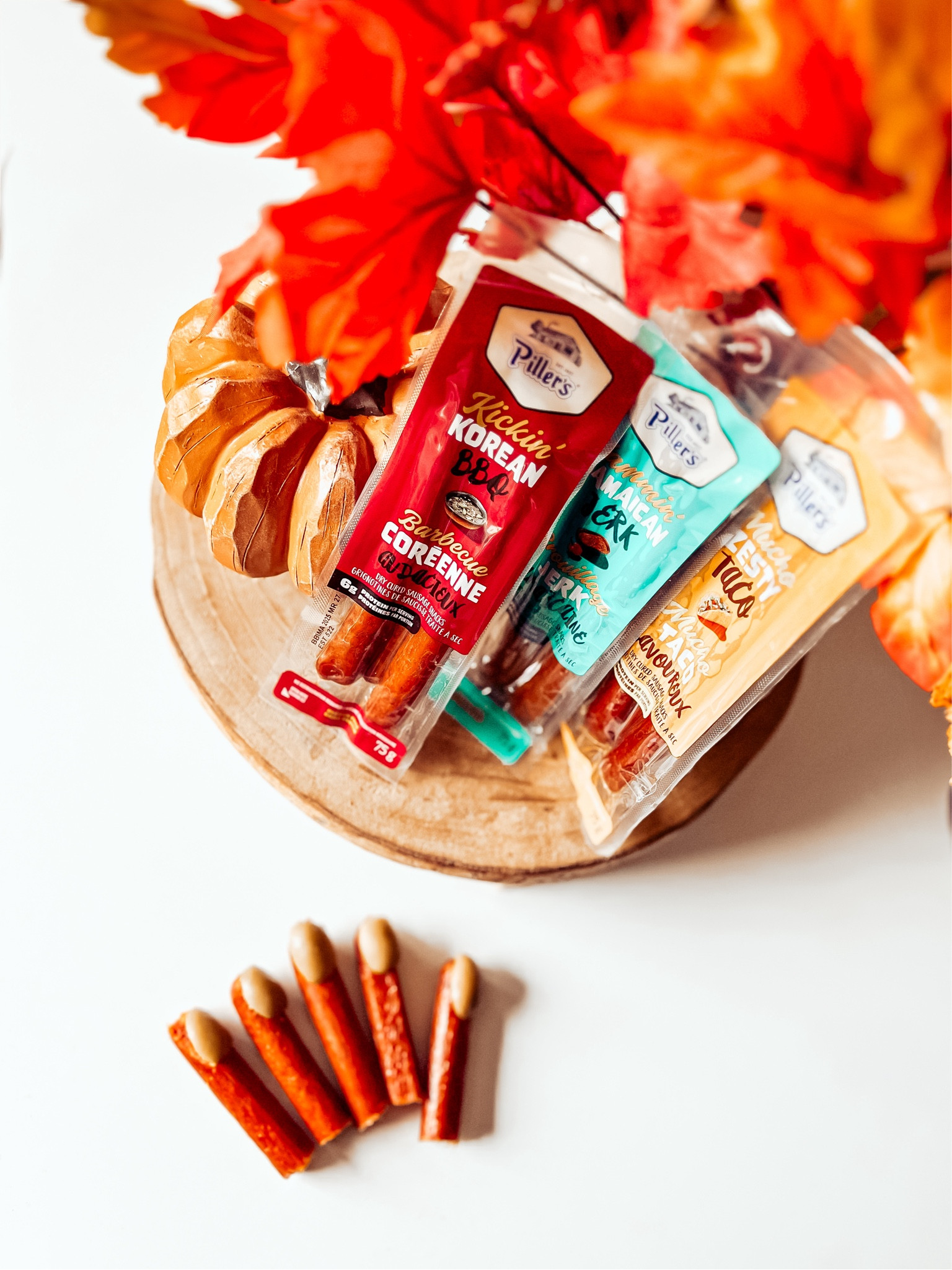 New flavours of Pillers pepperettes 🔥 


#LTKSeasonal #LTKHalloween #LTKHome