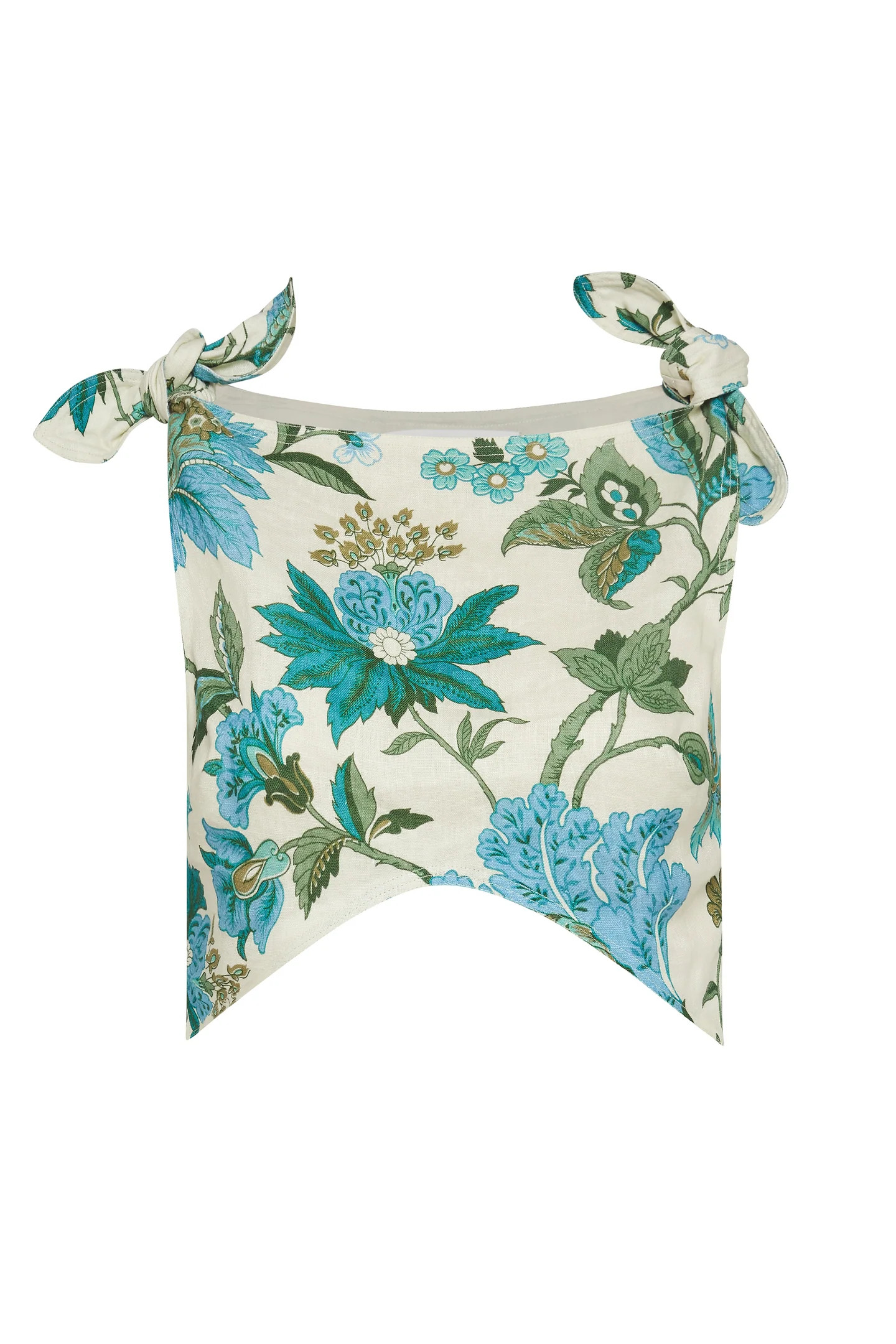 REI KNOT CROP | SIR The Label 