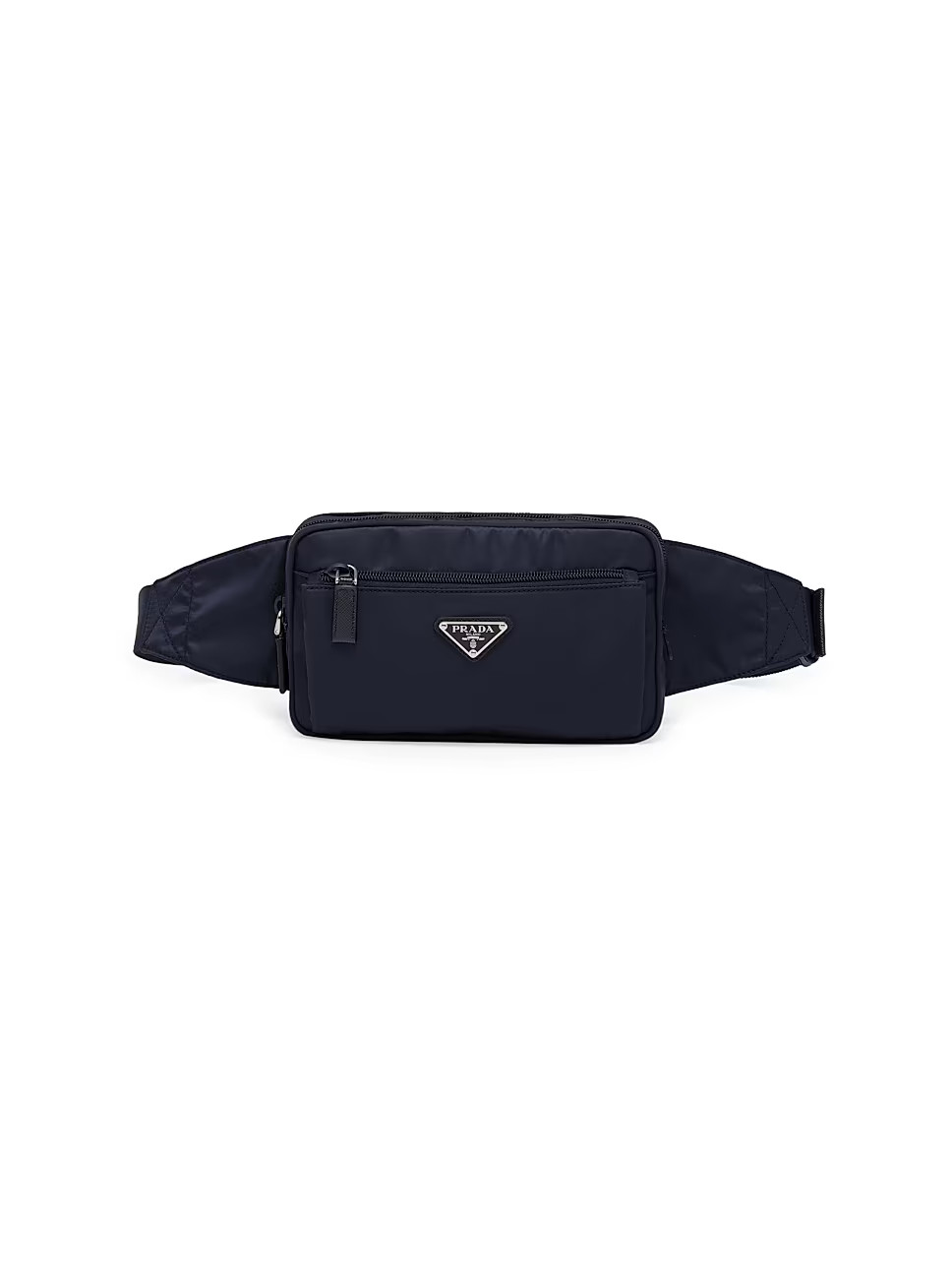 Re-Nylon and Saffiano Leather Belt Bag | Saks Fifth Avenue