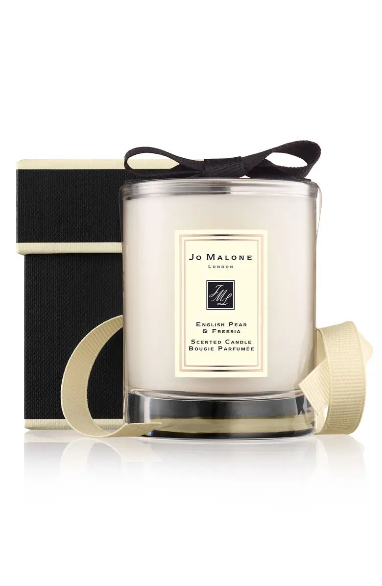 Jo Malone London™ English Pear & Freesia Travel Candle | Nordstrom | Nordstrom