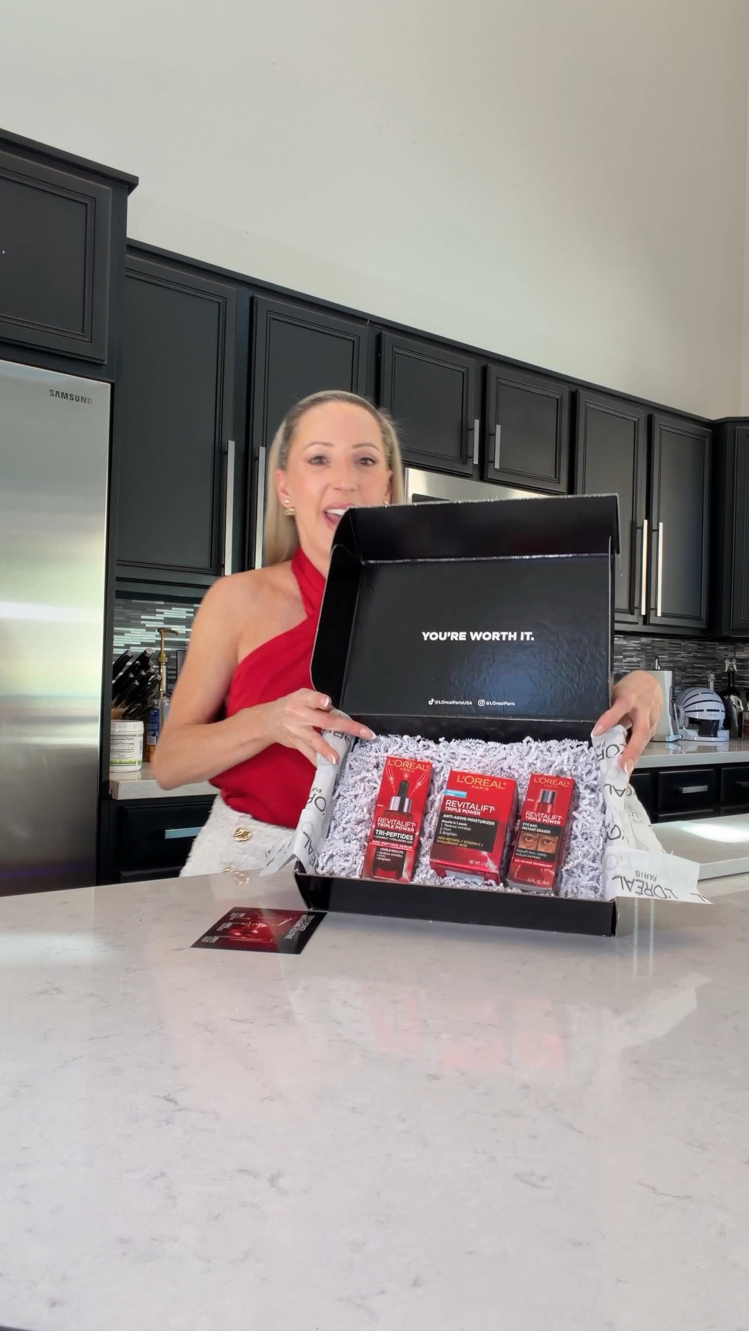 #ad Mothers Day gift idea: L’Oréal Paris skincare collection makes a great gift for Moms for under $100. Just order the skincare & gift box to curate your own custom Mother’s Day gift box 🎁 #lorealpartner #skincare

#LTKBeauty #LTKMothersDay #LTKmomlife