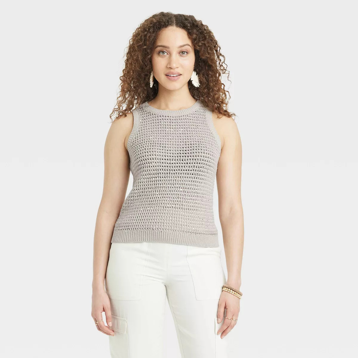 Women's Crewneck Pullover Sweater - A New Day™ | Target