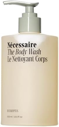 Nécessaire The Body Wash Eucalyptus — Multi-Oil Shower Gel Cleanser for Women + Men — Non-Co... | Amazon (US)