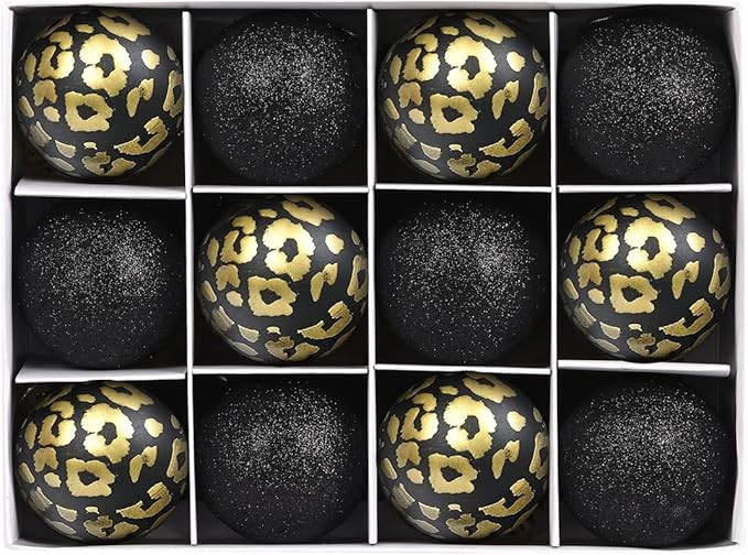 Keepax Christmas Ball 60mm/2.36" Seasonal Holiday Party Decorations Christmas Tree Decorations Ha... | Amazon (US)