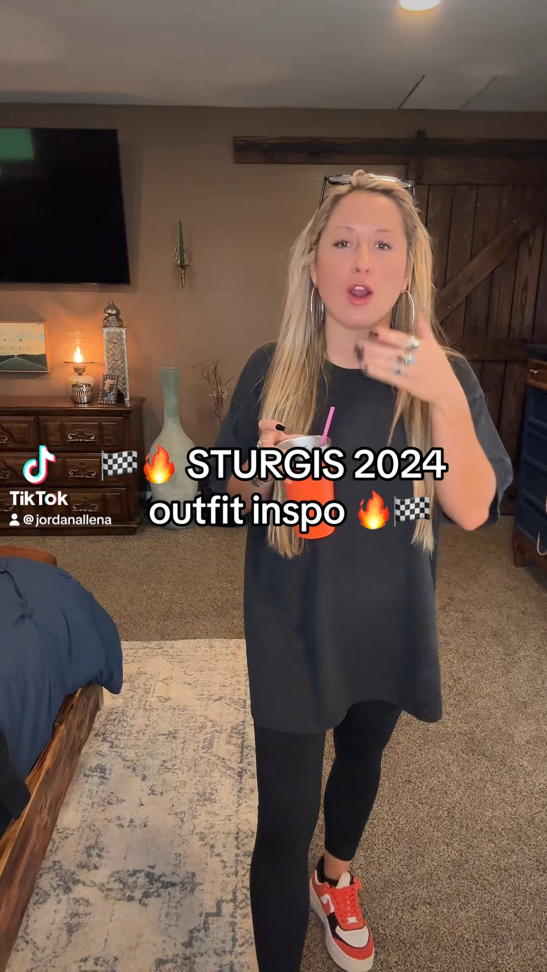 Sturgis 2024 fits 🔥🏁

#LTKActive #LTKStyleTip #LTKTravel
