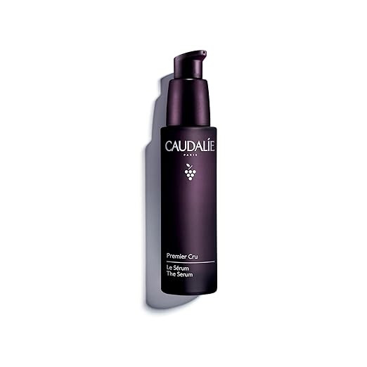 Caudalie Premier Cru Anti-Aging Serum with Niacinamide and Hyaluronic Acid - 30 mL | Amazon (US)