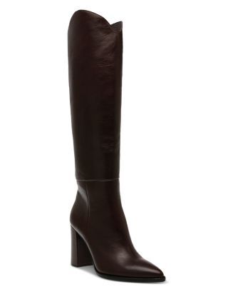 Women's Bixby Pointed Toe High Heel Boots | Bloomingdale's (CA)