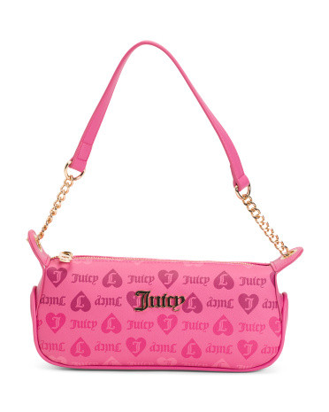 Girls Just Wanna Have Fun Shoulder Bag | TJ Maxx