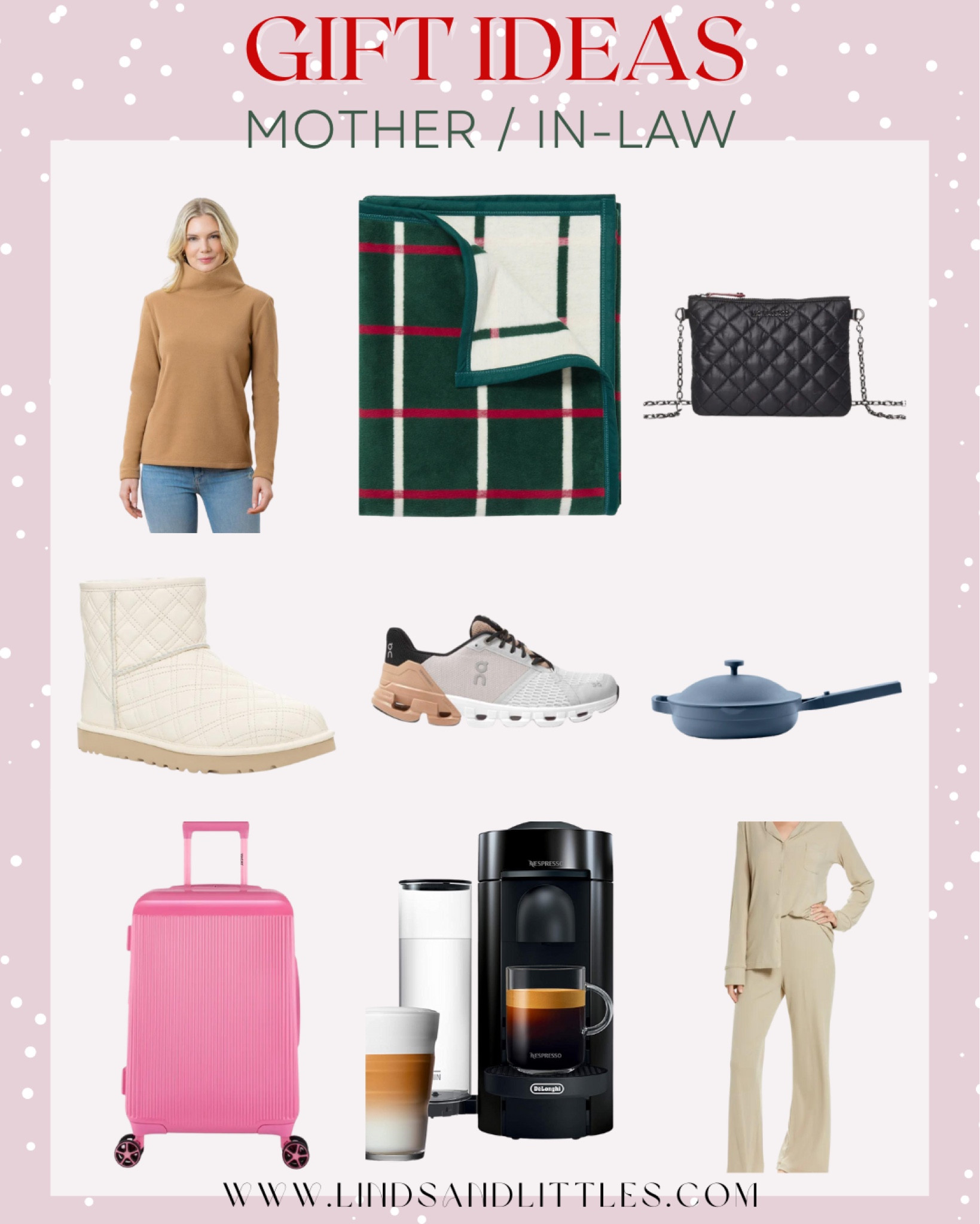 These are the best gift for any woman in your life. I have and love these items! #motherinlaw #giftguides #amazon #chappywraps #giftsforher

#LTKCyberweek #LTKsalealert #LTKGiftGuide