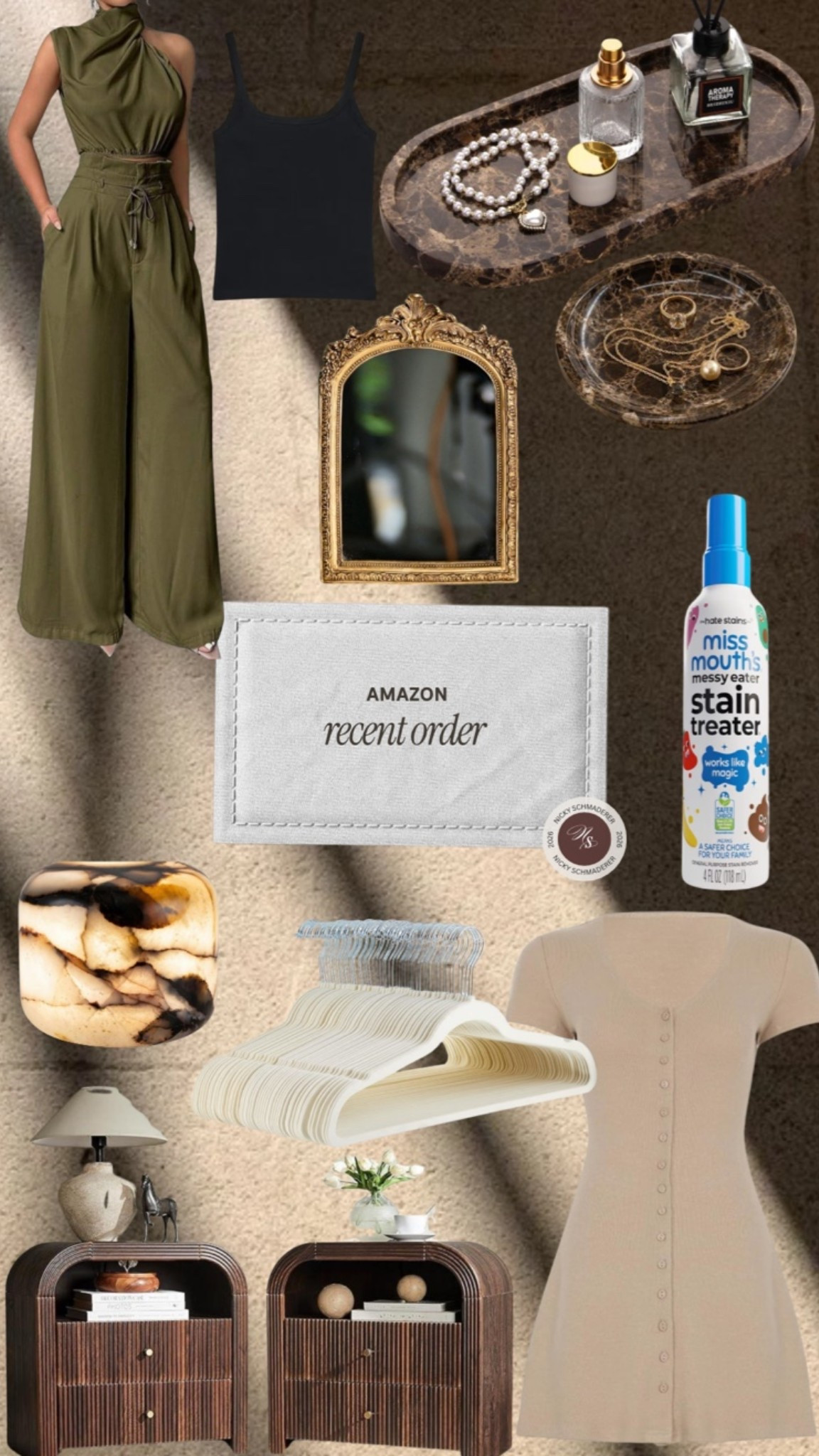 Amazon recent order // fashion items and home decor!

Amazon finds
Modern organic home

#LTKHome #LTKSeasonal #LTKdayinmylife