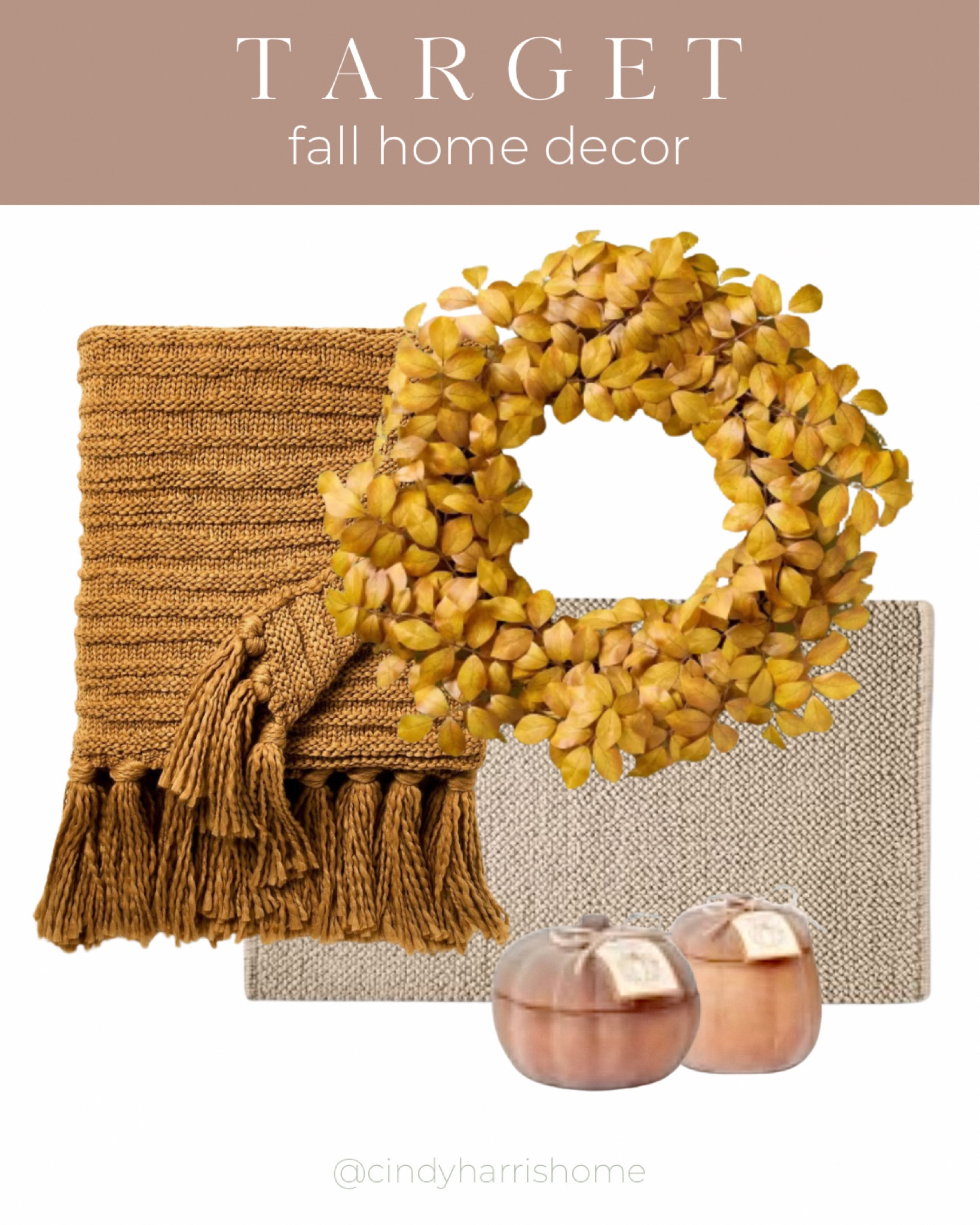 Recent fall inspired home decor purchases from Target! 😍

#LTKHome #LTKSeasonal