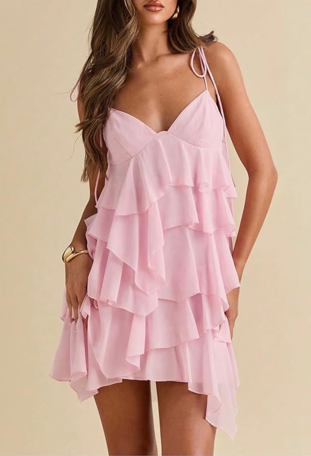 I’m so in love with this dress 

#LTKsale #LTKwedding #LTKdresses