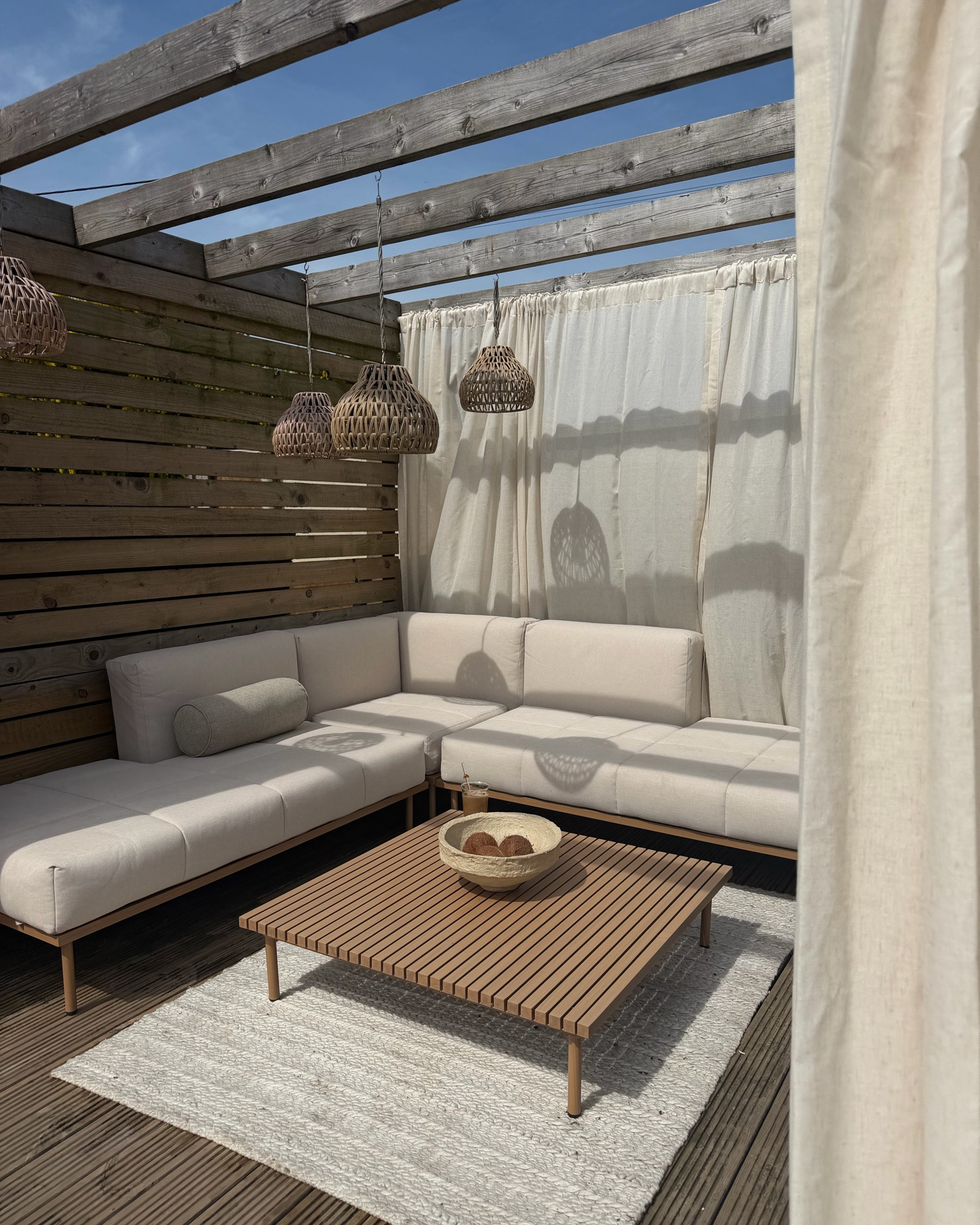 Getting the garden heat wave ready ☀️

#LTKuk #LTKsummer #LTKhome