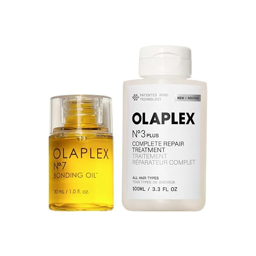 Olaplex N°.7 Bonding Oil: High Shine | Heat Protectant, Visibly Smooths & Softens Hair, Added Co... | Amazon (US)