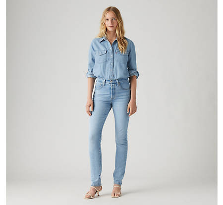 501® Skinny Women's Jeans | LEVI'S (US)