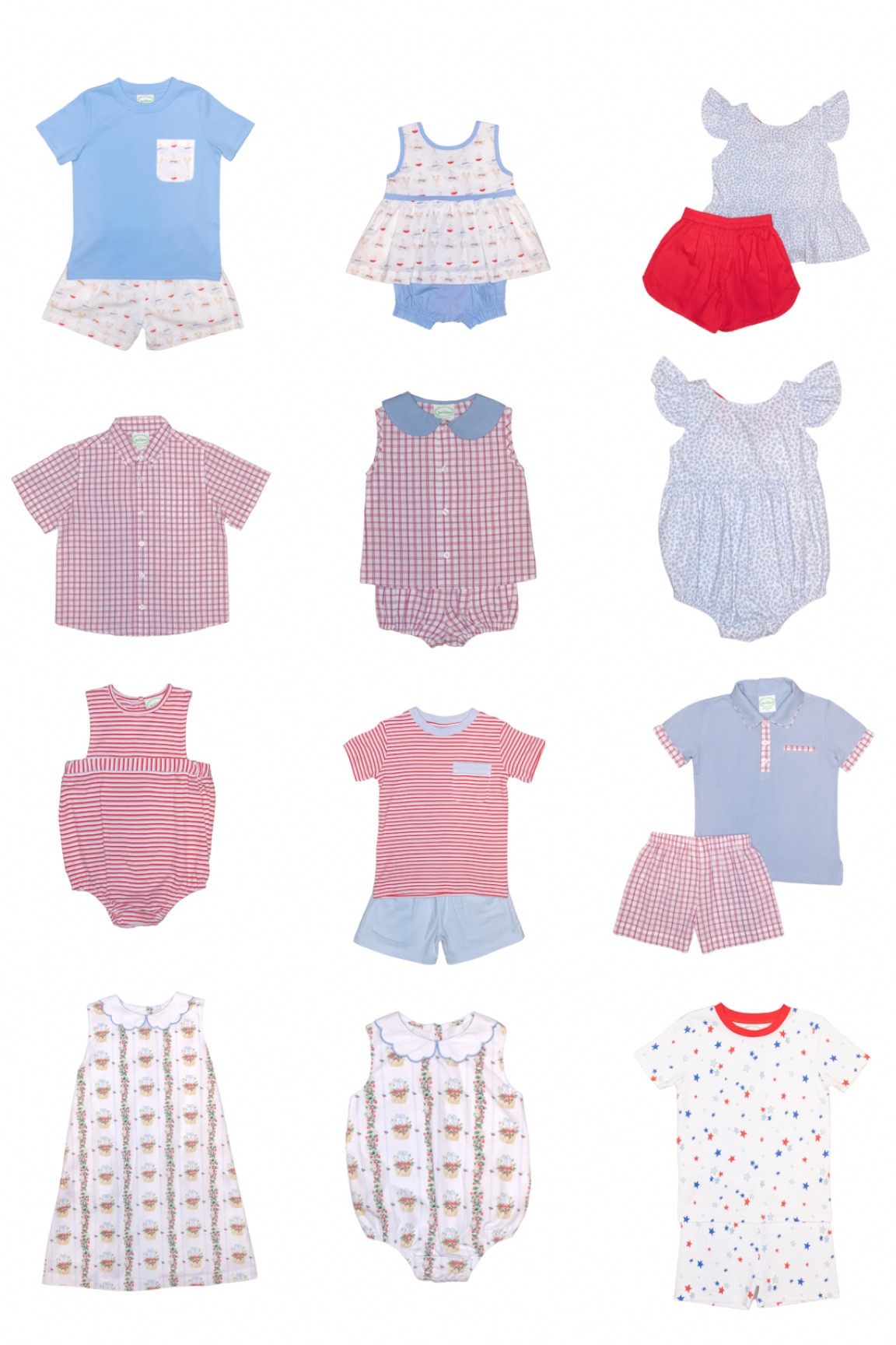 Proud to be an American with sale prices like this! Use code STAR30 for 30% off your patriotic purchase! 

#LTKkids #LTKsalealert #LTKbaby