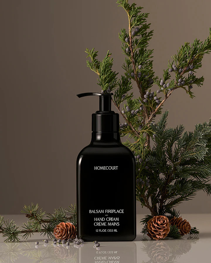Hand Cream - Balsam Fireplace | Homecourt