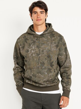 Oversized Rotation Hoodie | Old Navy (US)