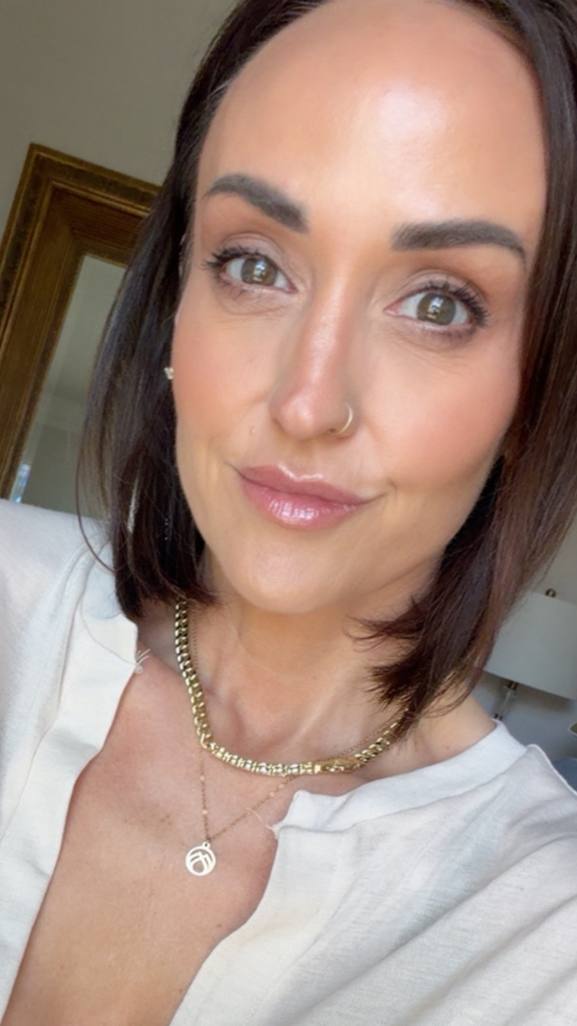 Makeup of the day 

#LTKBeauty #LTKOver40 #LTKselfcare