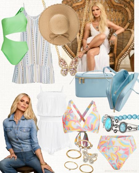 NEW AT WALMART 💖 Jessica Simpson just dropped her new line at Walmart! Think music festival vibes, floral prints and southern charm

Walmart, Walmart Style, Walmart Fashion, Walmart Partner, Jessica Simpson, Madison Payne

#LTKstyletip #LTKfindsunder50 #LTKSeasonal