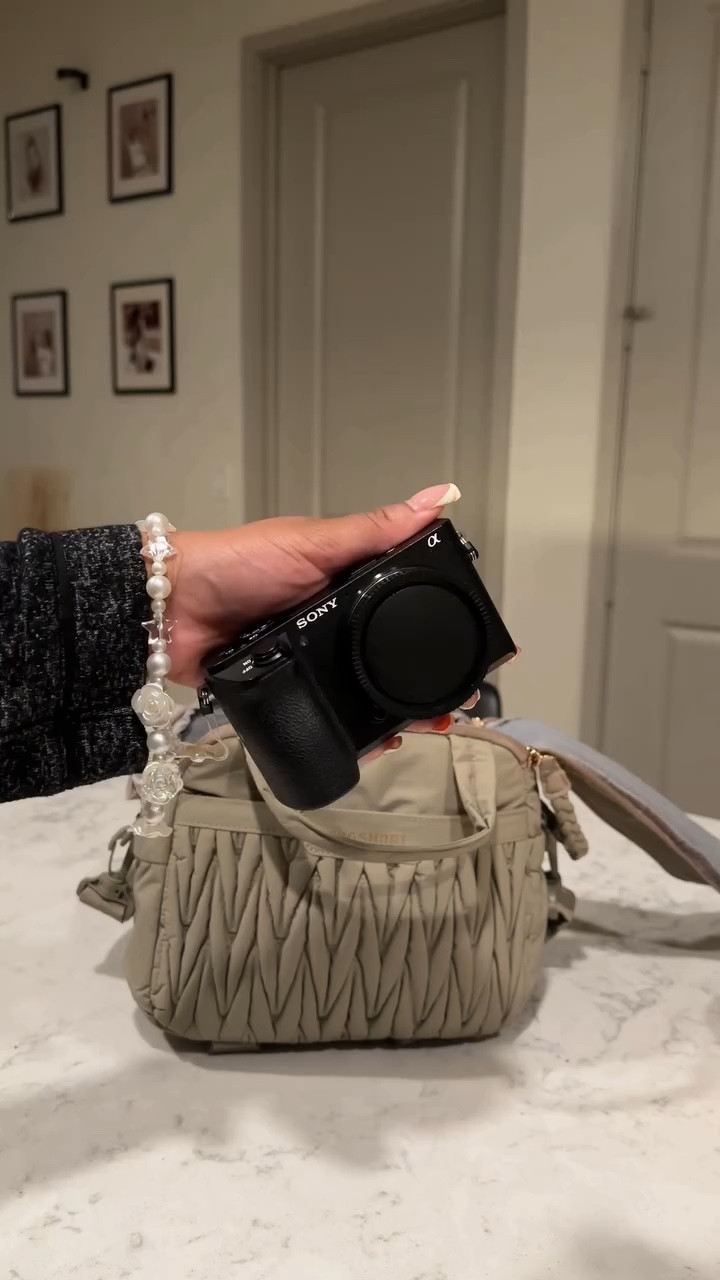 I finally did it. I got my camera. 🥹

I have been wanting a digital camera for YEARS. Been creating content and letting my iPhone(s) carry me but I always knew I wanted more. 

✨Better quality. 
✨More control. 

A real upgrade. I decided on a gently loved Sony a6500 because it has in body stabilization, shoots beautiful photos and handles video perfectly for the type of content I create. 

This is the one for me.

All the deets: 

📸 Sony Alpha A6500: the camera body, in-body stabilization and great for photo and video

Meike 33mm f/1.4: my close-up beauty and portrait lens

Sony E 18-55mm f/3.5-5.6 OSS: my zoom lens for versatility and lifestyle content

Lexar Professional 1667x 128GB Memory Card: 250MB/s and V60 rated. The speed numbers on your memory card matter. The higher the speed the faster you can shoot and the faster your files transfer. 

Heyday 90MB/s Card Reader: make sure you get one that is USB 3.0. That is what makes the difference in how fast your files actually transfer

SmallRig Cold Shoe Mounts: for mounting accessories to the camera

SmallRig 2059 Ball Head Mount: keeps everything angled and secure

Neewer SP-08 Dual Phone Mount: so I can use my phone as a monitor while filming

Ulanzi Flexible Tripod: for solo shooting setups

Soft Silicon Camera Viewfinder Eyecup: replacement eyecup for the viewfinder

BagSmart Camera Bag: carries everything + so cute & compact. 

Ecally Phone Charms Strap: because the accessories should be cute too (from Amazon) 

Neewer 2-Pack NP-FW50 Batteries: so I never run out of battery mid shoot

All linked in my LTK 🔗

Drop your fav camera and accessories in the comments because I want to know what y’all are shooting with.

If you don’t know me, Hi. 👋🏽

 My name is Kan and I’m an Adult Gerontology Acute Care Nurse Practitioner that specializes in Trauma and General Surgery Nurse + a Content Creator / Influencer based in Dallas, Texas. I share beauty + lifestyle + nursing insights. 

Follow for more. 

#noteasilybrokan #sony #sonyalpha #dallascontentcreator #dallasinfluencer