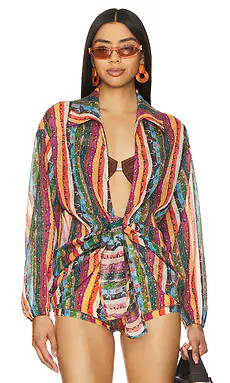 Beatriz Top
                    
                    SIEDRES | Revolve Clothing (Global)