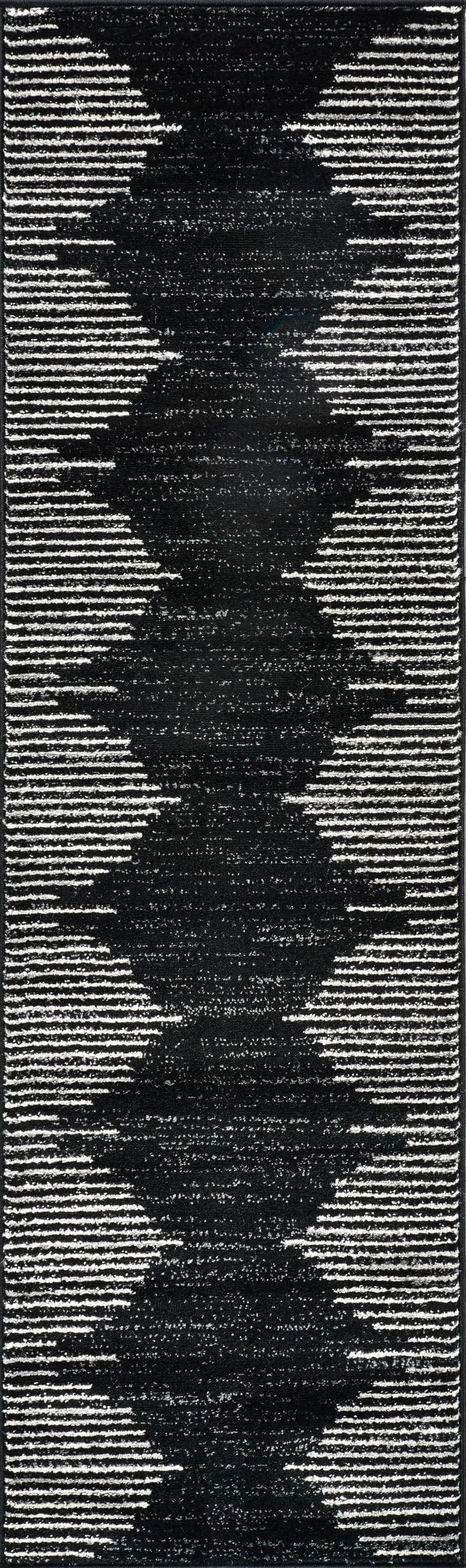 Black Runner Rug | Amazon (US)