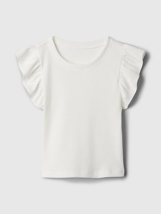 Baby & Toddler Mix & Match Ruffle T-Shirt | Gap (US)