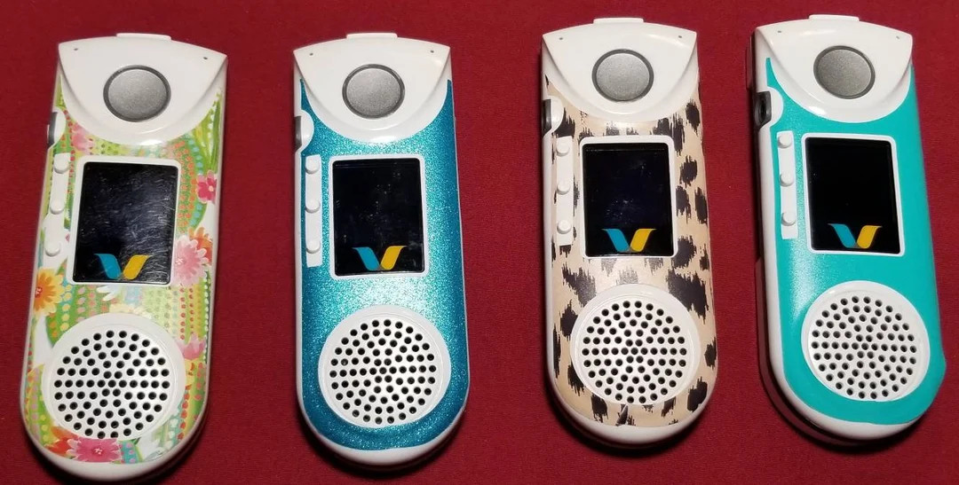 Vocera Badge Vinyl Skin Removable - Etsy | Etsy (US)