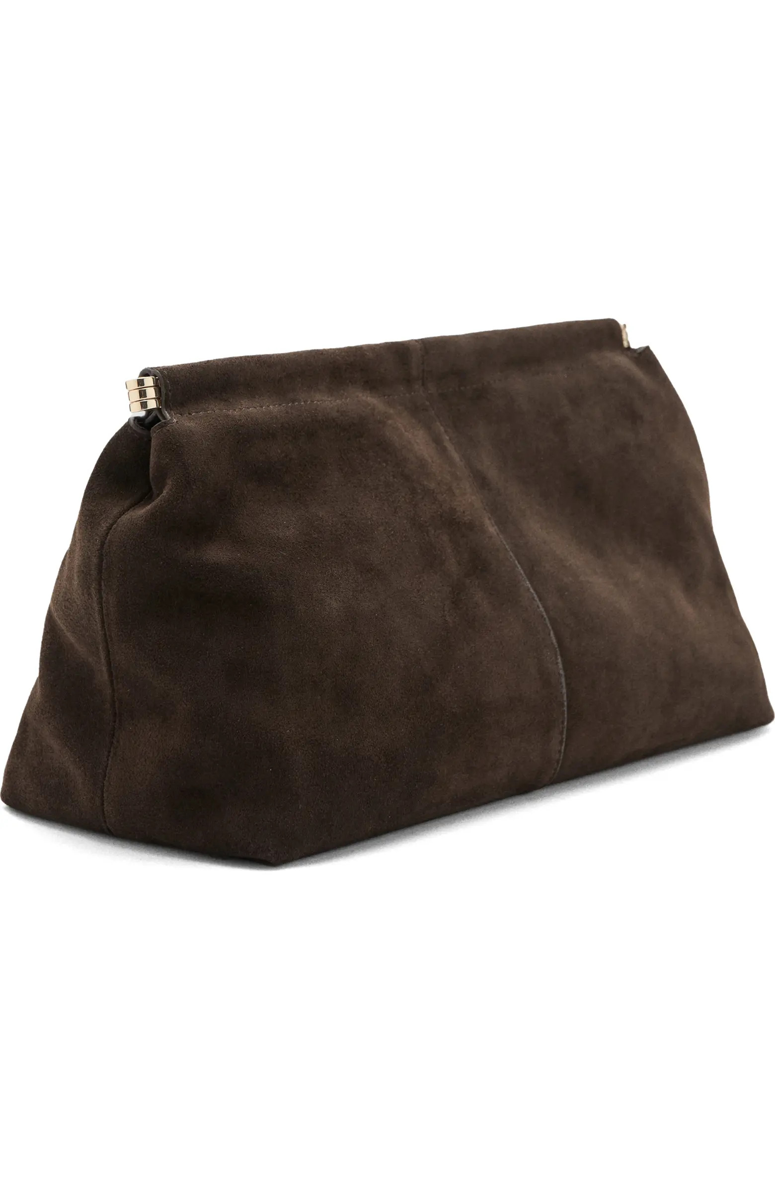 Suede Clutch | Nordstrom