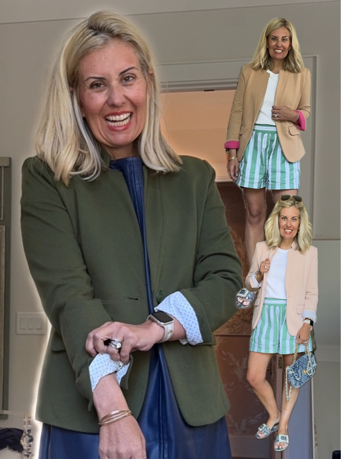 The just have blazer… 30% off with code topnotch30

#LTKWorkwear #LTKSaleAlert #LTKOver40