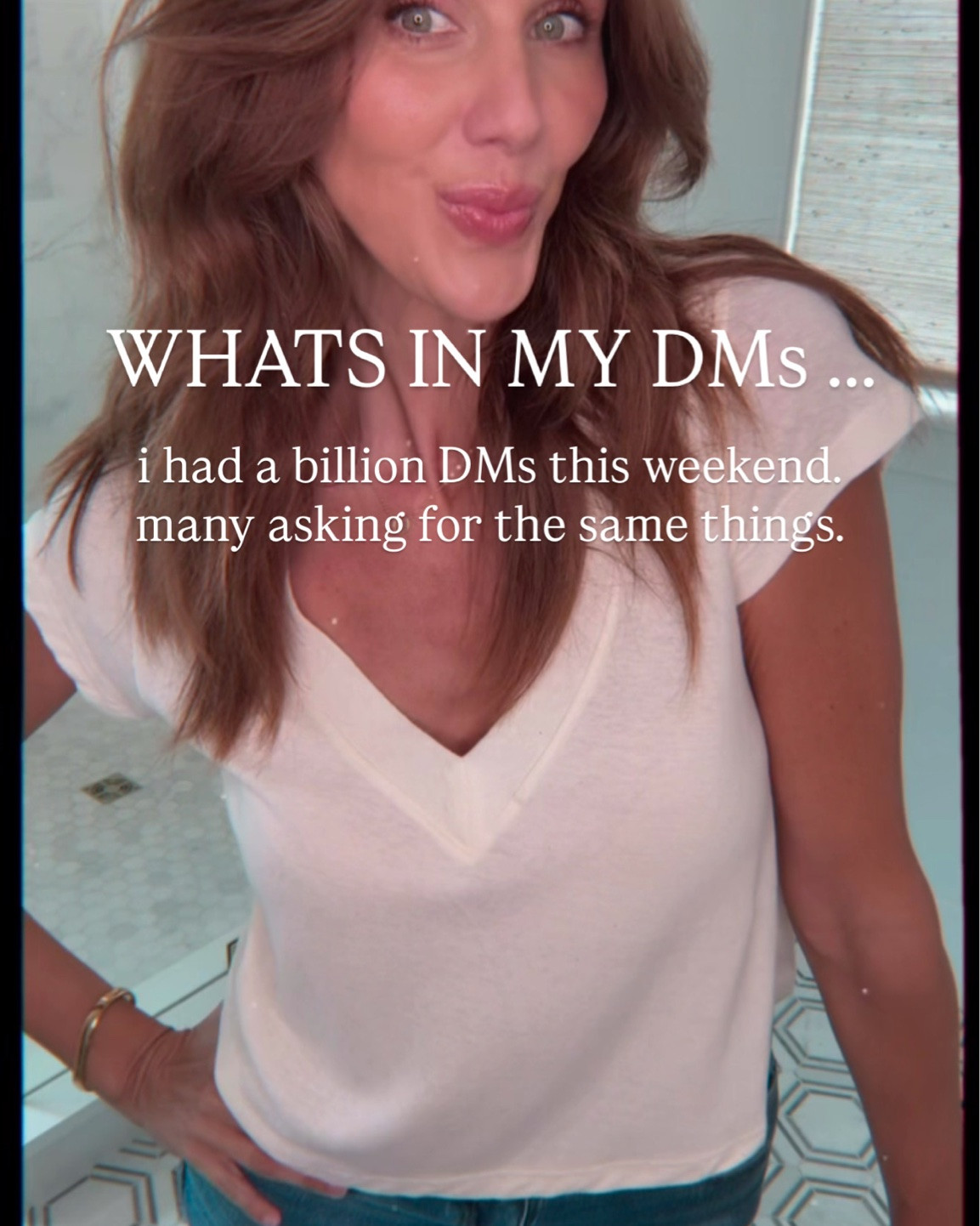 weekly round up of all the things

#LTKmomlife #LTKdayinmylife #LTKgrwm