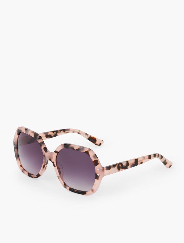 Harper Square Tortoiseshell Sunglasses | Talbots