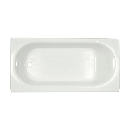 Princeton 60" Americast Soaking Bathtub with Left Hand Drain - Lifetime Warranty | Build.com, Inc.