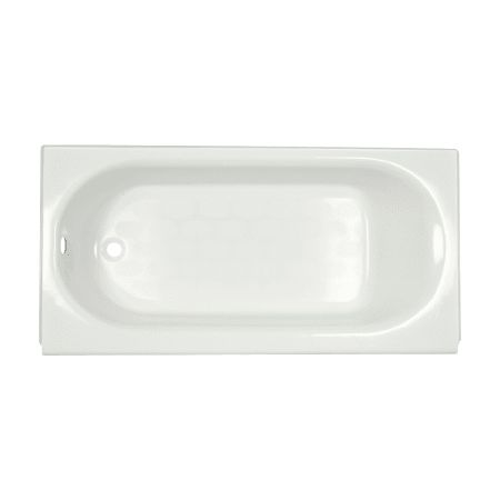 Princeton 60" Americast Soaking Bathtub with Left Hand Drain - Lifetime Warranty | Build.com, Inc.