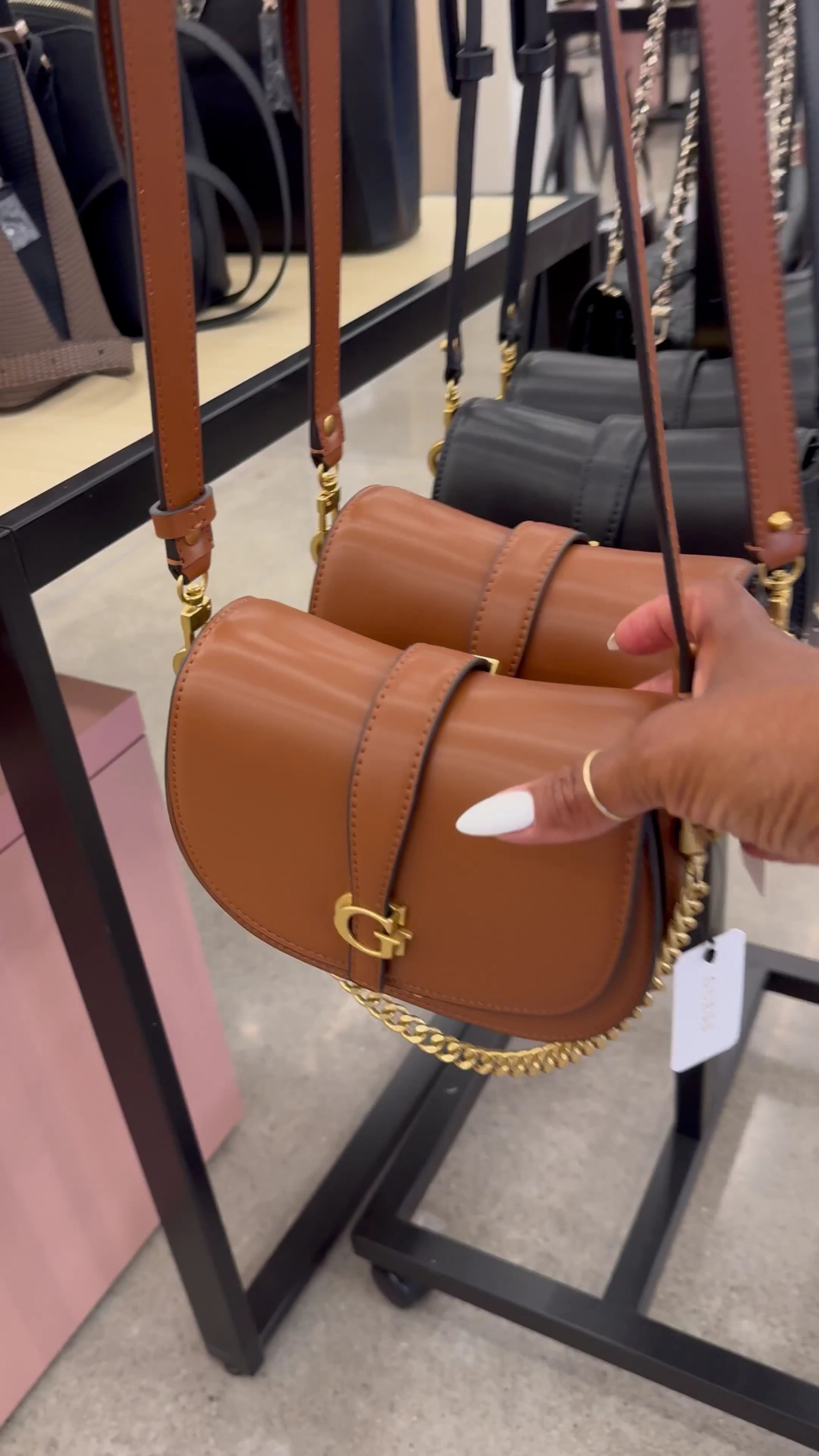 cute, light and fashionable bagscan be worn as your everyday bag#fashion #bags #foundatmacys #everydaybag #bagobesession #fashionablebags #mixnmatch

#LTKOver40 #LTKStyleTip #LTKItBag