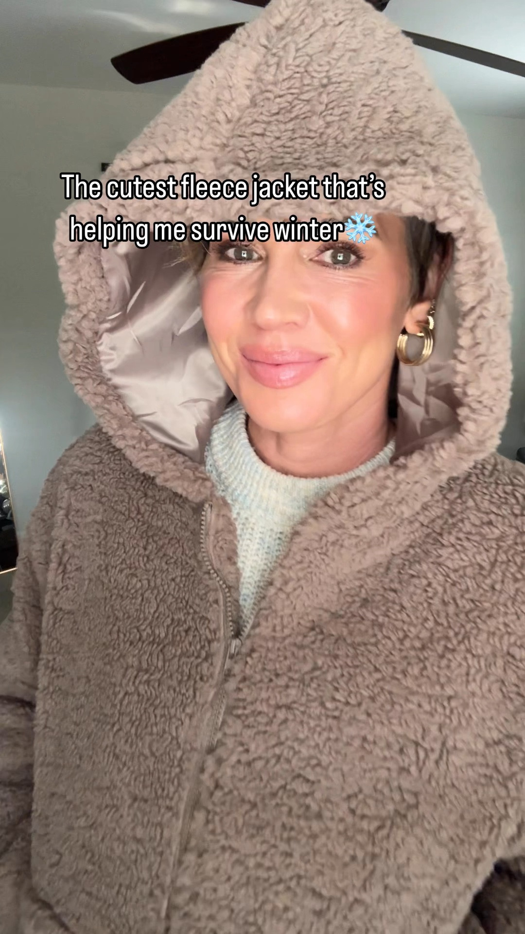 The cutest winter jacket! I think I need it in all the colors

Comment SHOP for links sent to you or just follow along for outfit inspo!

Follow me @donnie.flaherty here & on LtK for more easy elevated tall friendly outfit inspo!

#tallfashion #talloutfit #over40fashion #holidayoutfit #holidayoutfits #holidayoutfitideas #holidayoutfitinspo #winteroutfits #tallwinterstyle #amazonoutfits #womenover40 #womenover30 #tallwomenfashion #tallwomensclothing

#LTKSeasonal #LTKStyleTip #LTKFindsUnder50