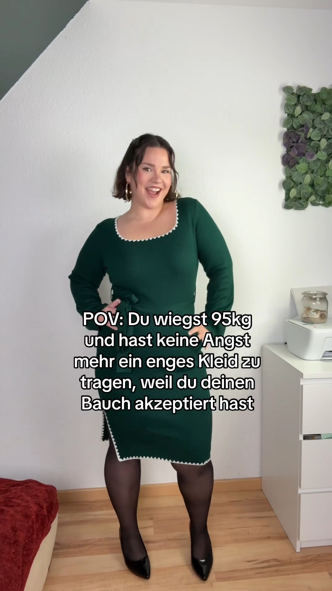 Ich trage hier Größe XL

#LTKCyberWeek #LTKplussize #LTKdeutschland