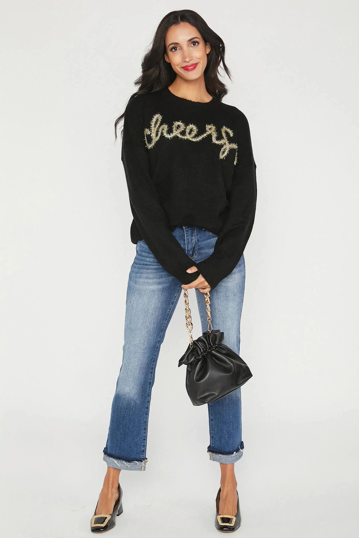 Gilli Cheers Sweater | Social Threads