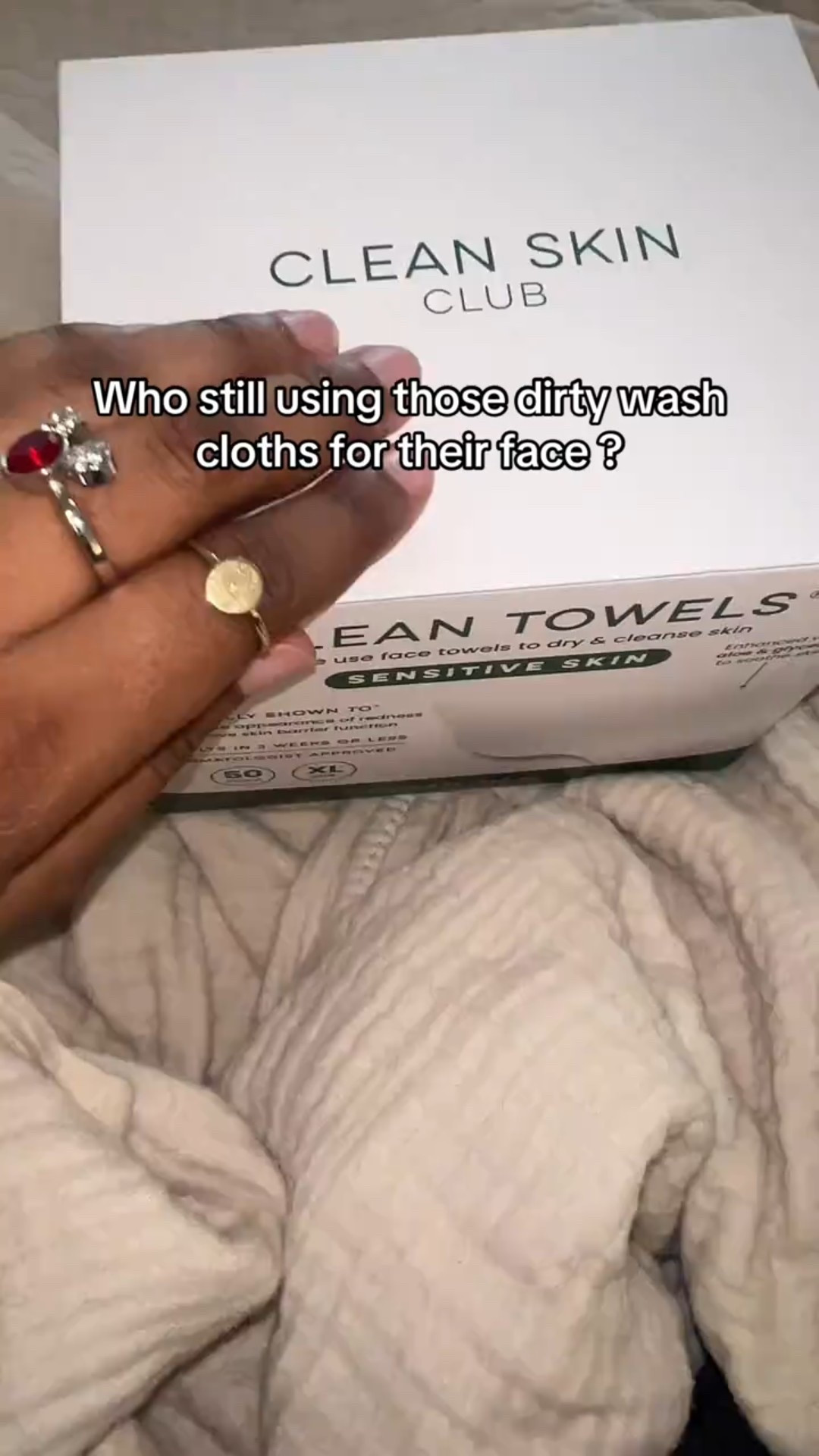 Idk why I didn’t get these sooner! Disposable towels for your face? Skincare routine just got a whole lot easier and cleaner 

#LTKBeauty #LTKSaleAlert #LTKselfcare