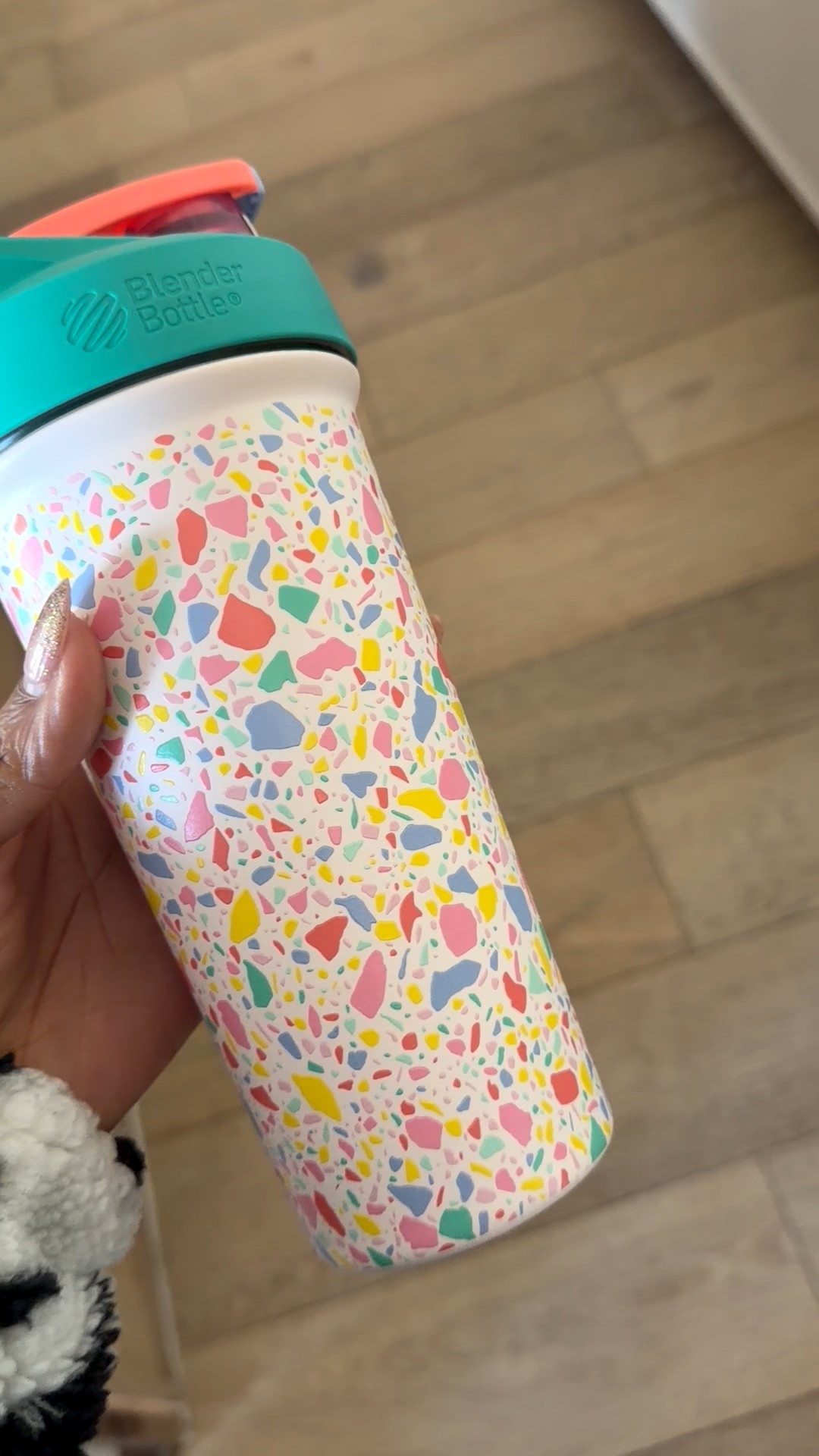New blender bottle😍

#LTKfitnessgoals #LTKselfcare