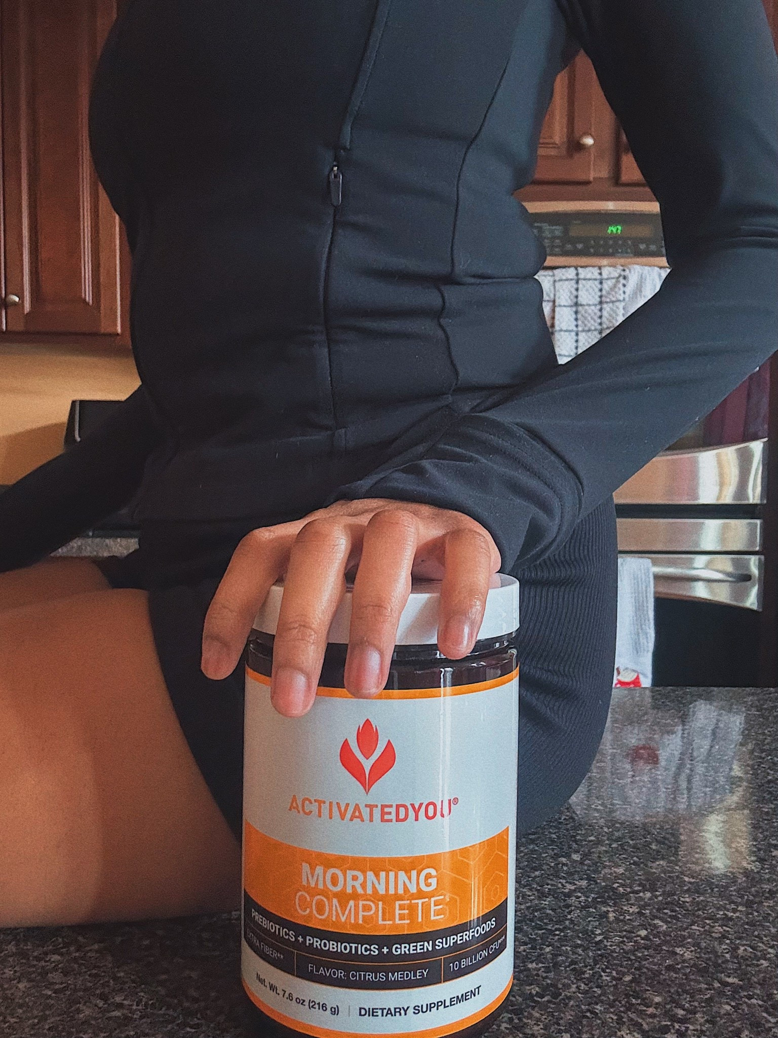 I was #Gifted ActivatedYou just in time for the summer season. Having a regulated gut is so important and I get to have that with ActivatedYou — Head on over to my instagram to learn more 🧡

#LTKActive