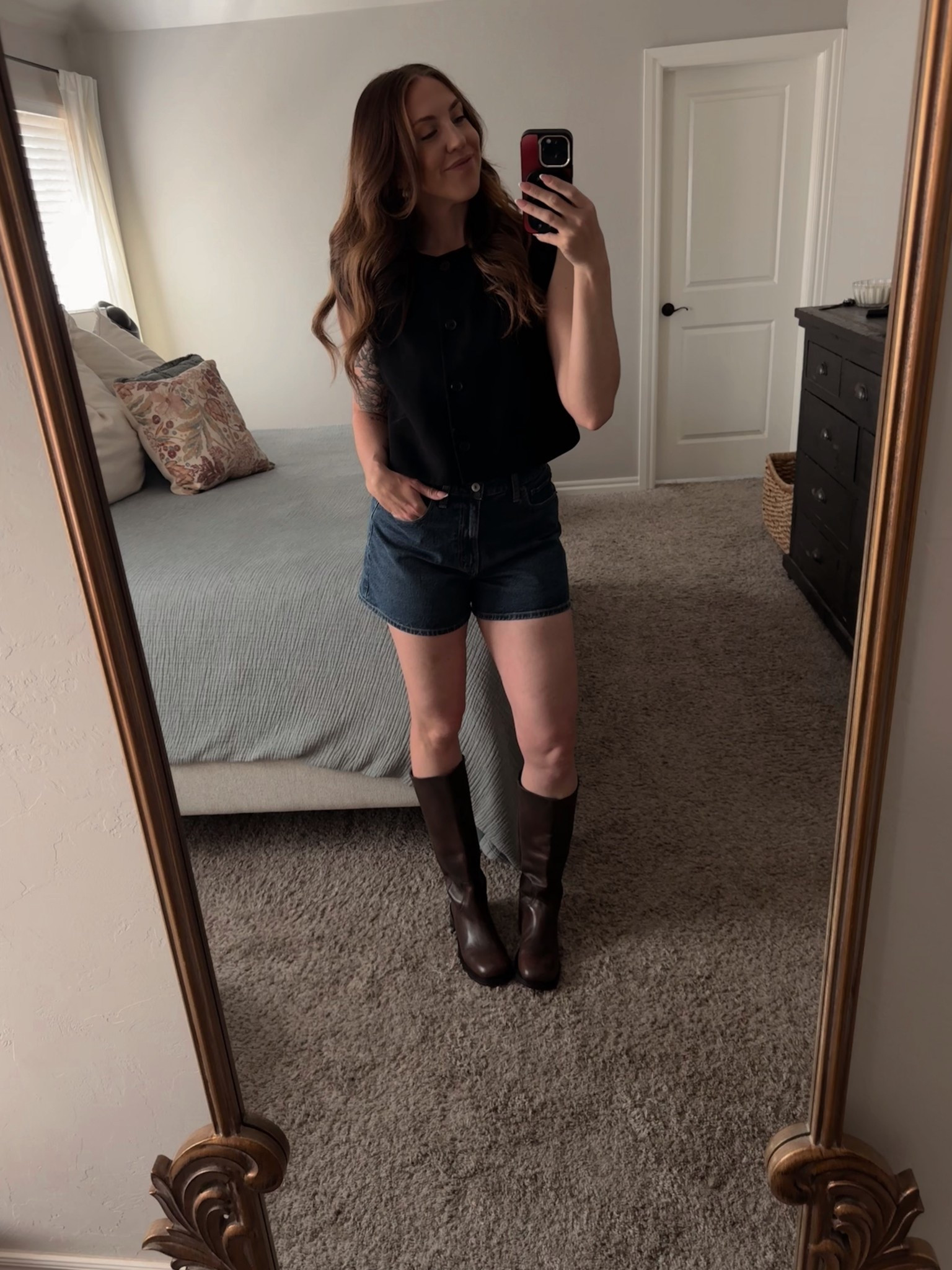 ootd 🖤

#LTKShoeCrush #LTKSeasonal #LTKStyleTip