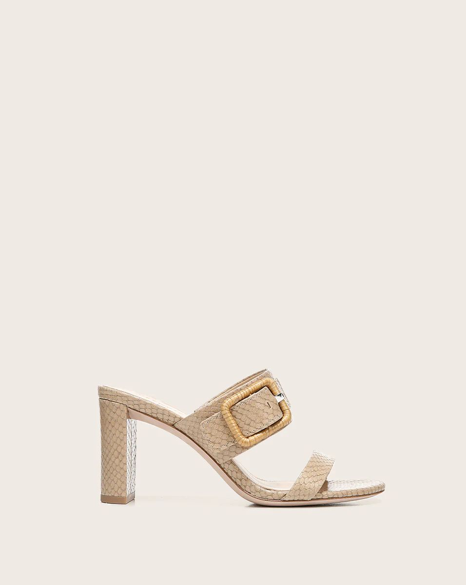 Galoma Heel Sandal | Veronica Beard